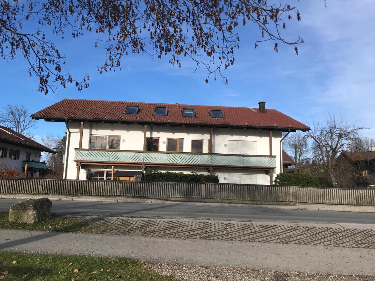 Ferienwohnung Seebruck Am Chiemsee Seeon-Seebruck Exterior photo
