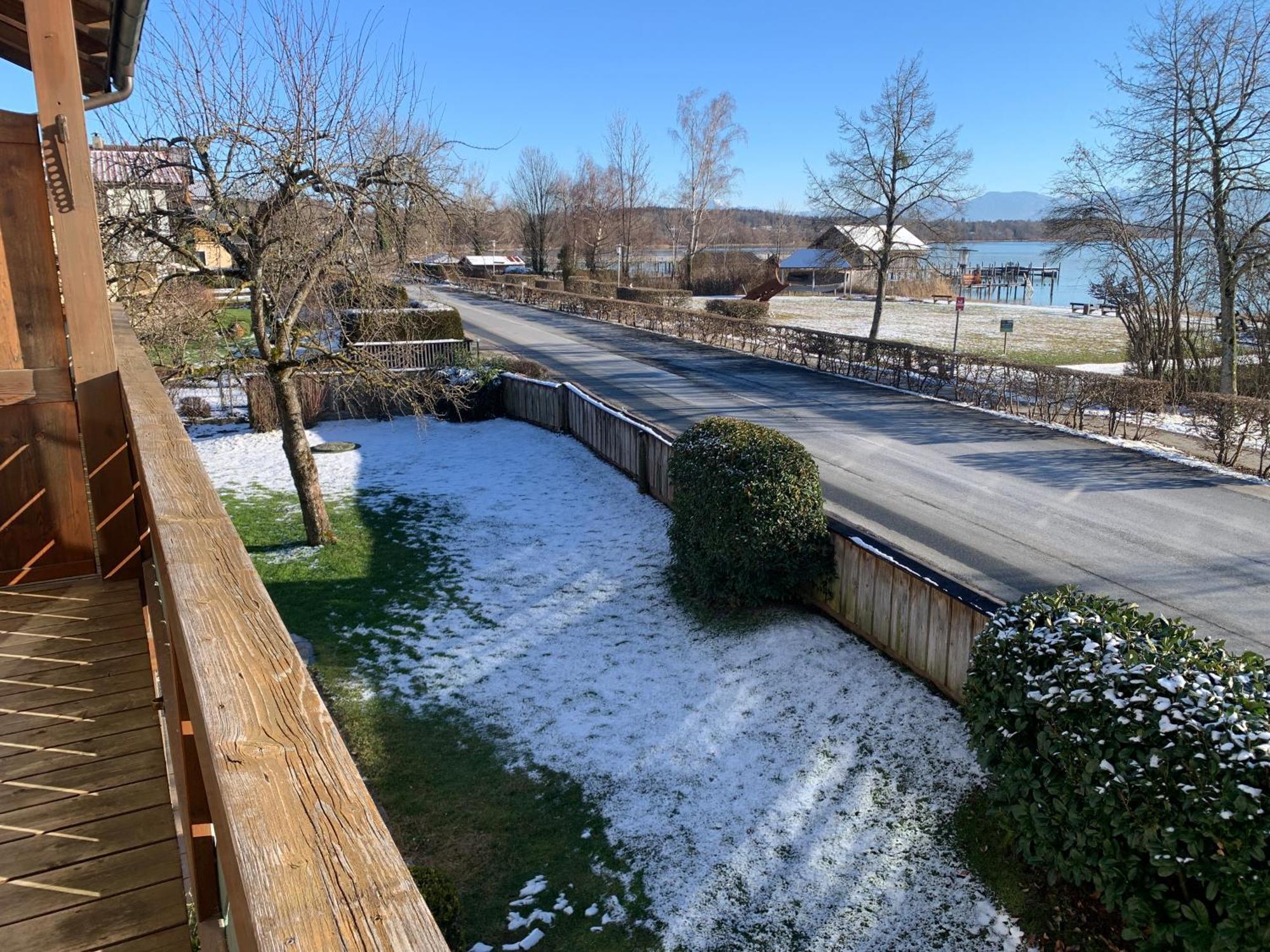 Ferienwohnung Seebruck Am Chiemsee Seeon-Seebruck Exterior photo